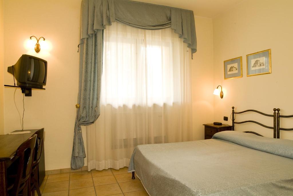 Dominus Hotel Sigillo Pokoj fotografie