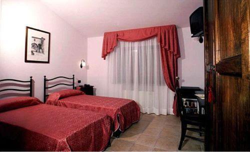 Dominus Hotel Sigillo Pokoj fotografie