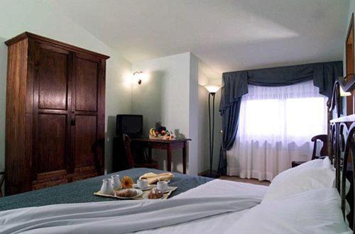Dominus Hotel Sigillo Exteriér fotografie