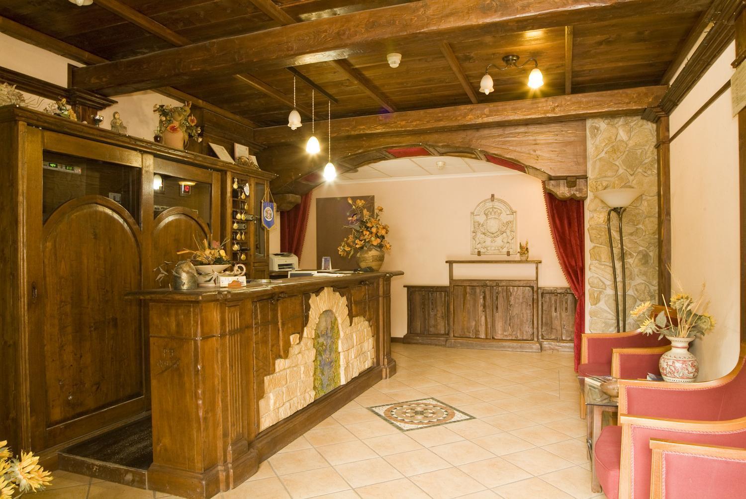 Dominus Hotel Sigillo Exteriér fotografie