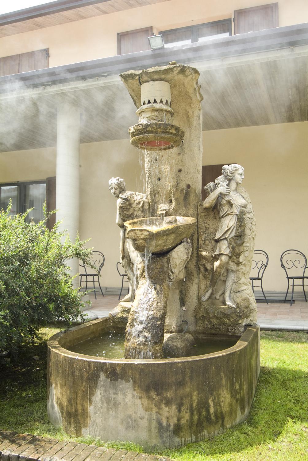 Dominus Hotel Sigillo Exteriér fotografie